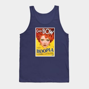 Hoop-La Movie Poster Tank Top